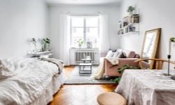 Как визуально увеличить маленькую квартиру? 9 хитростей профессиональных дизайнеров
