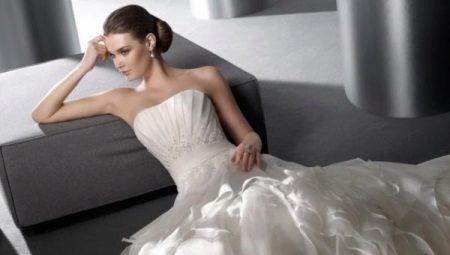 Эксклюзивные свадебные платья от известных домов мод