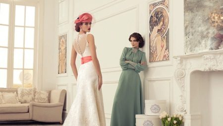 Российские дизайнеры свадебных платьев  