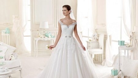 Белое свадебное платье – безупречная классика