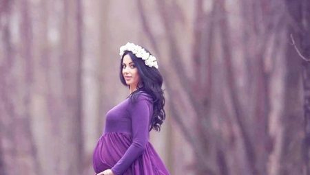 Как выбрать правильное платье для беременных?