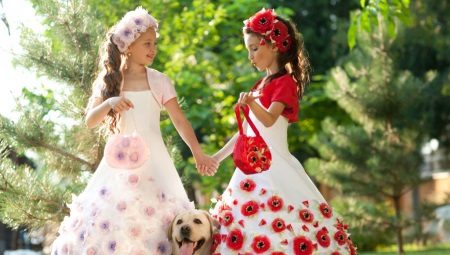 Шикарное пышное платье для девочки: подарите малышке образ принцессы