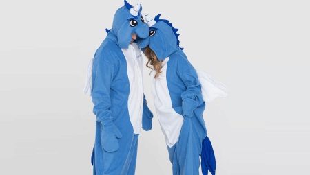 Пижама Кигуруми – веселые пижамы в виде животных