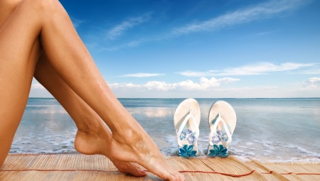 Пляжные туфли и другая обувь для отдыха на пляже