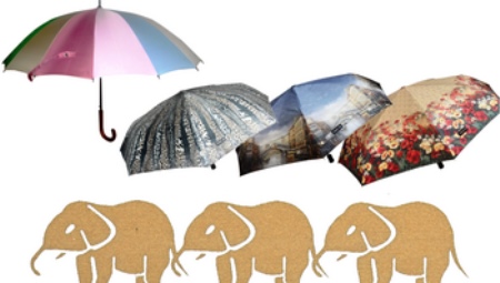 Зонты «Три слона»