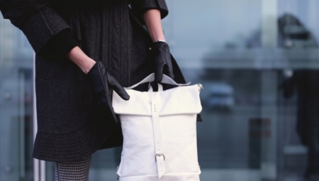 Женская сумка «Рюкзак-трансформер»