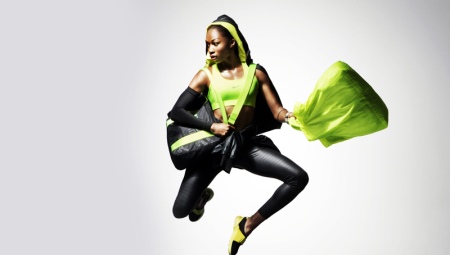 Женские спортивные сумки Nike