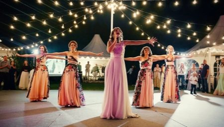 Как сделать танец невесты и ее подружек незабываемым?