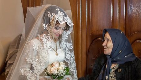 Традиции и обычаи чеченской свадьбы 