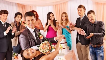 Как провести свадьбу в узком кругу друзей и родных?