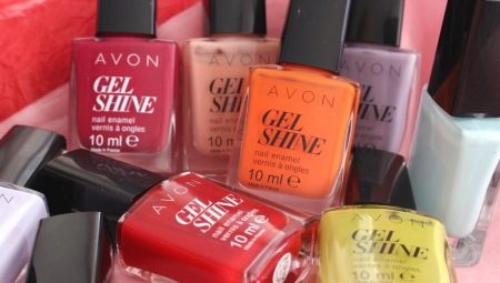 Лаки для ногтей Avon: популярные серии и цветовая гамма