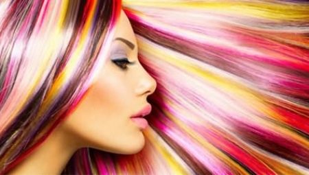 Как правильно покрасить искусственные волосы?