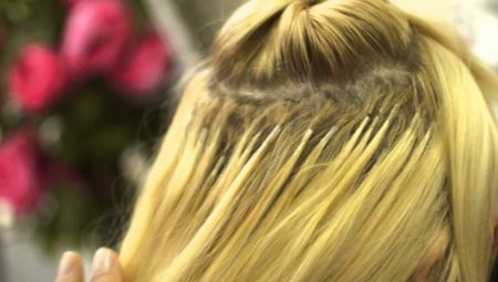 Как снять наращенные на капсулах волосы в домашних условиях?