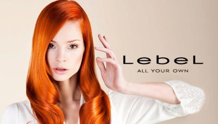 Краска для волос Lebel: виды и палитра