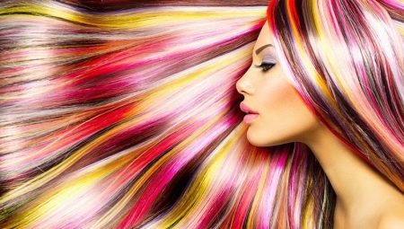Перманентная краска для волос: что это такое и как она действует?