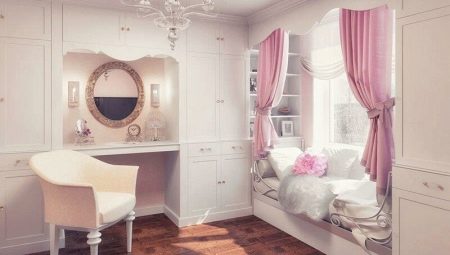 Идеи дизайна женской спальни