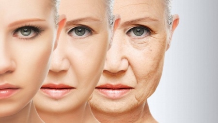 Все о типах старения кожи лица