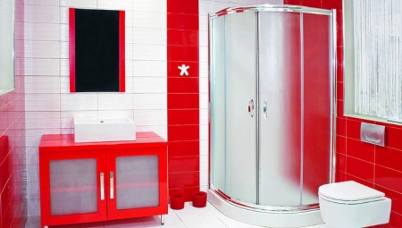 Душевая кабина в маленькой ванной: выбор и варианты дизайна
