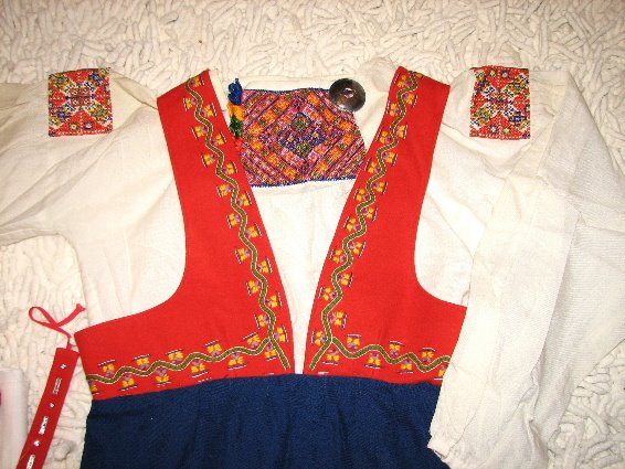 Национальный костюм карелов (фото) мужской и женский, особенности, головные уборы и обувь